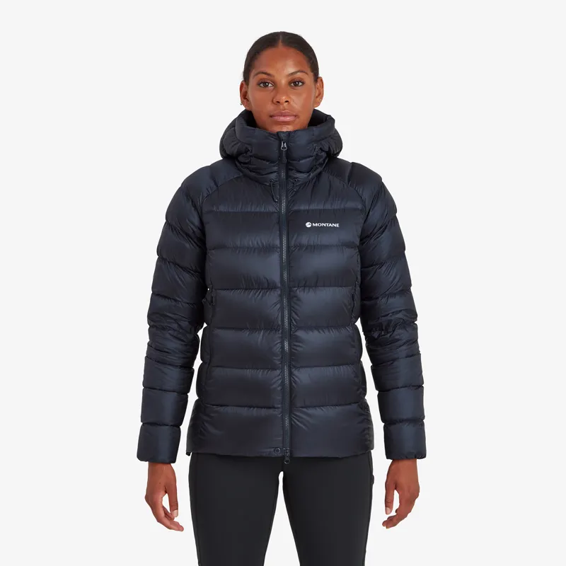 Montane Womens Anti Freeze XT Hoody Eclipse