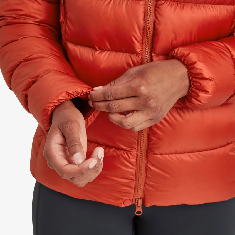 Montane Womens Anti Freeze XT Hoody Eclipse