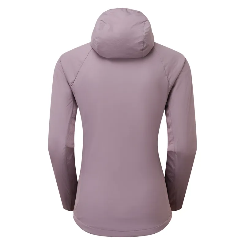 Montane Womens Fireball Lite Hoody Moonscape