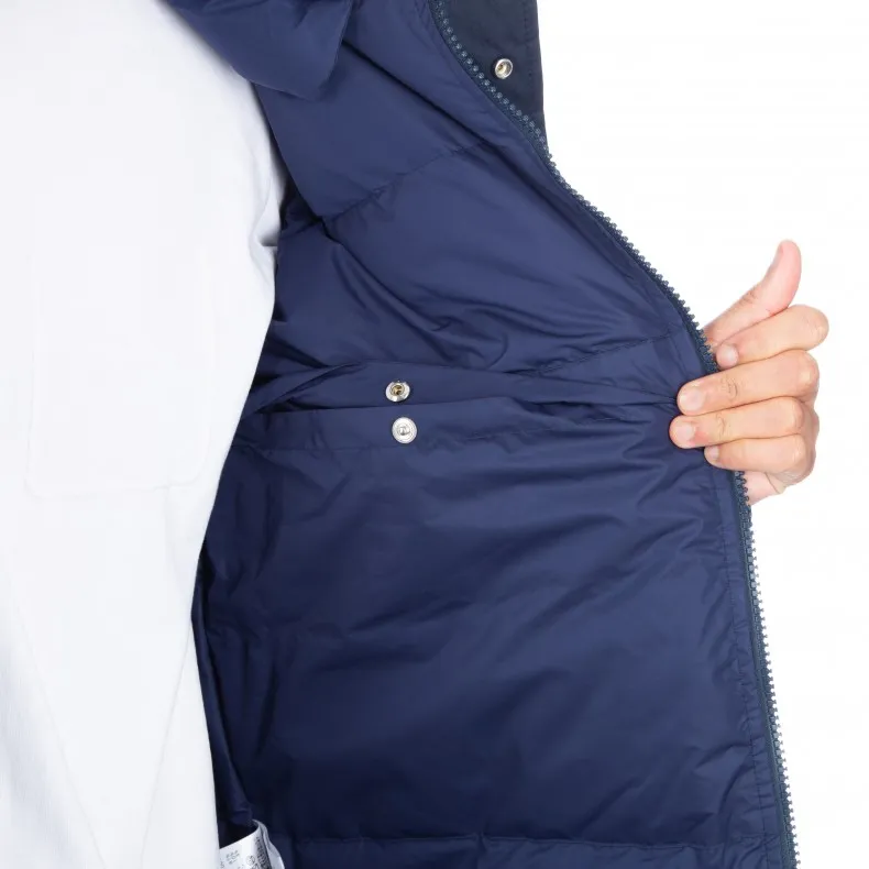 nanamica Down Coat (Navy)