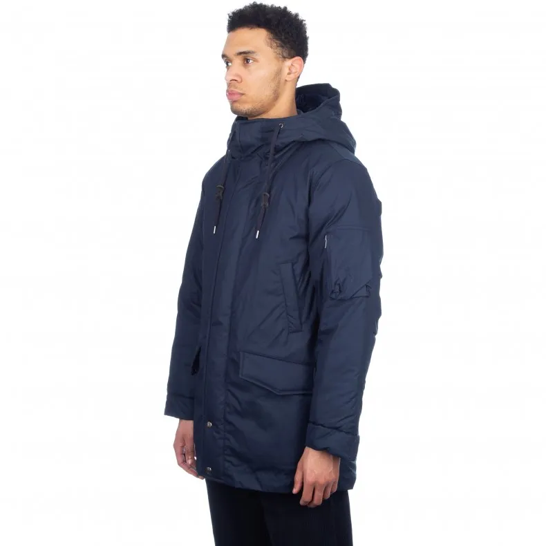 nanamica Down Coat (Navy)