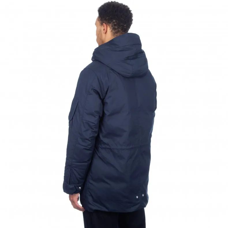 nanamica Down Coat (Navy)