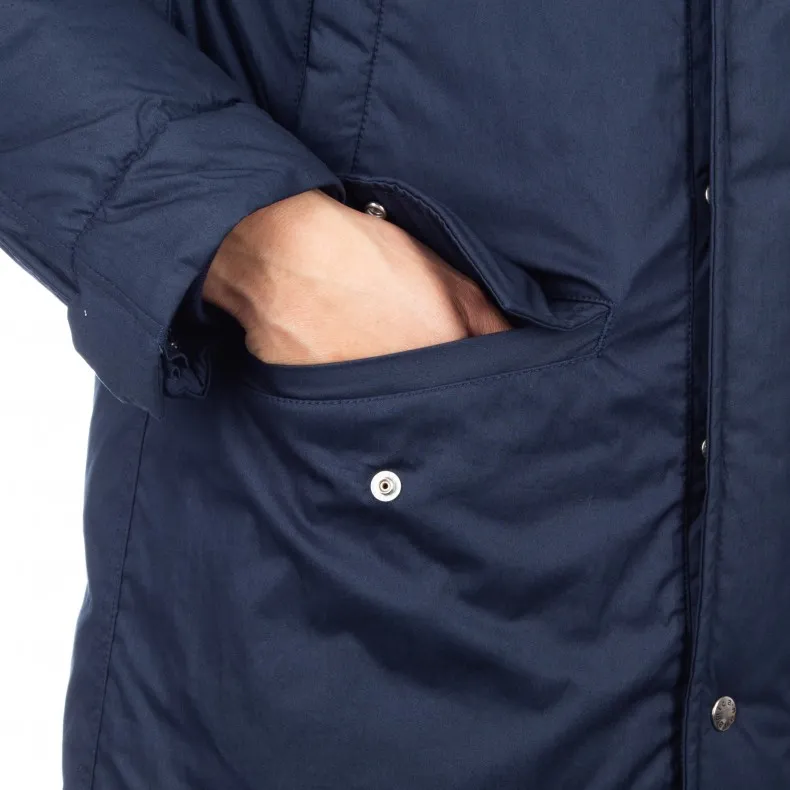 nanamica Down Coat (Navy)