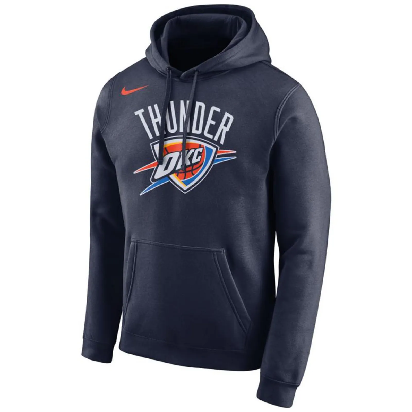 Nike NBA Oklahoma City Thunder Logo Hoody