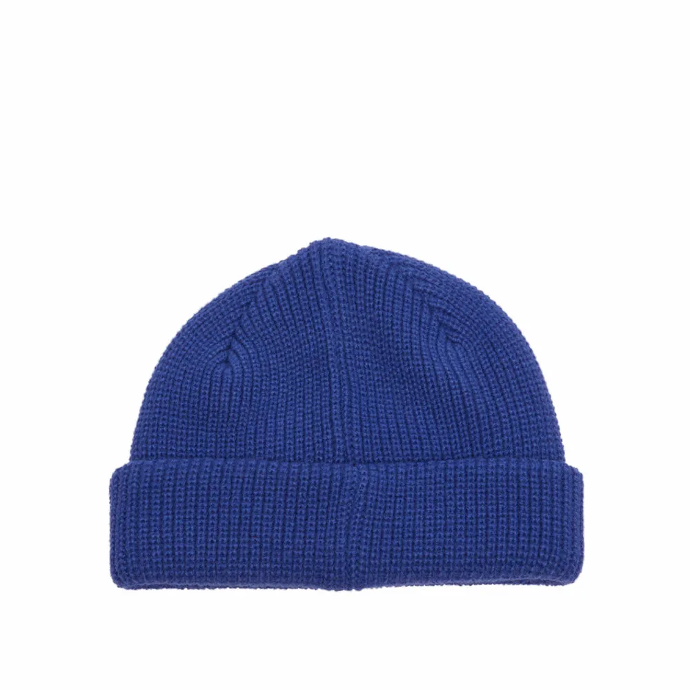 OBEY MICRO BEANIE // OLYMPIAN BLUE