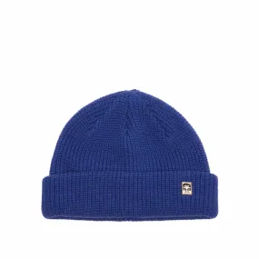 OBEY MICRO BEANIE // OLYMPIAN BLUE