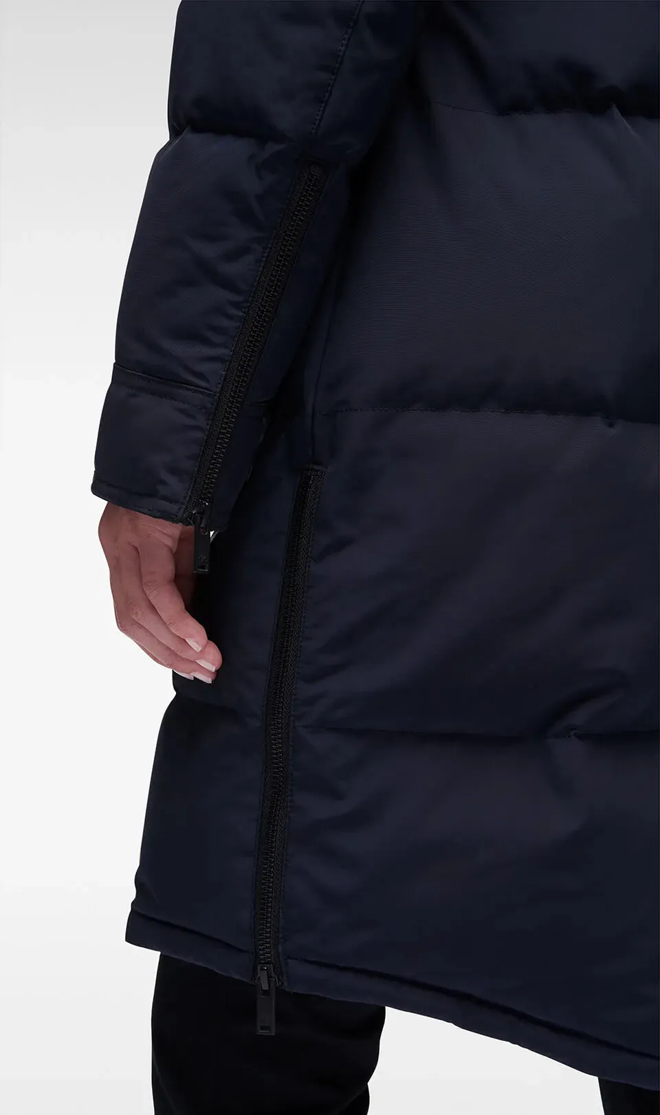 ONYX BONAVENTURE PARKA