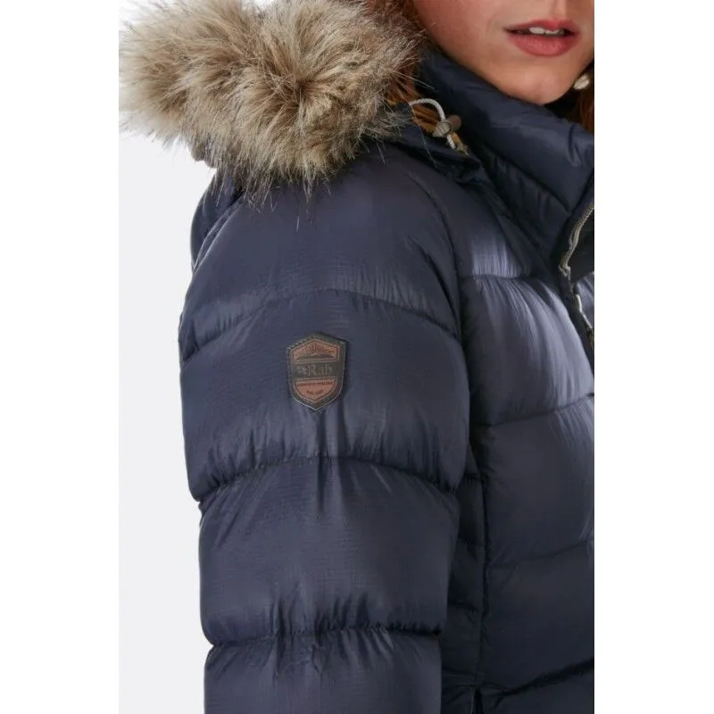 Rab  Deep Cover Parka - Giacca invernale - Donna