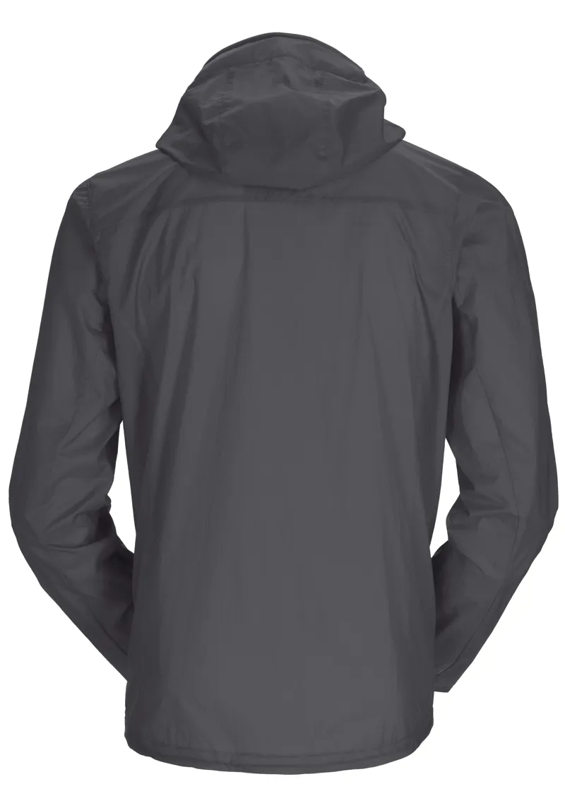 Rab Mens Vital Hoody Graphene