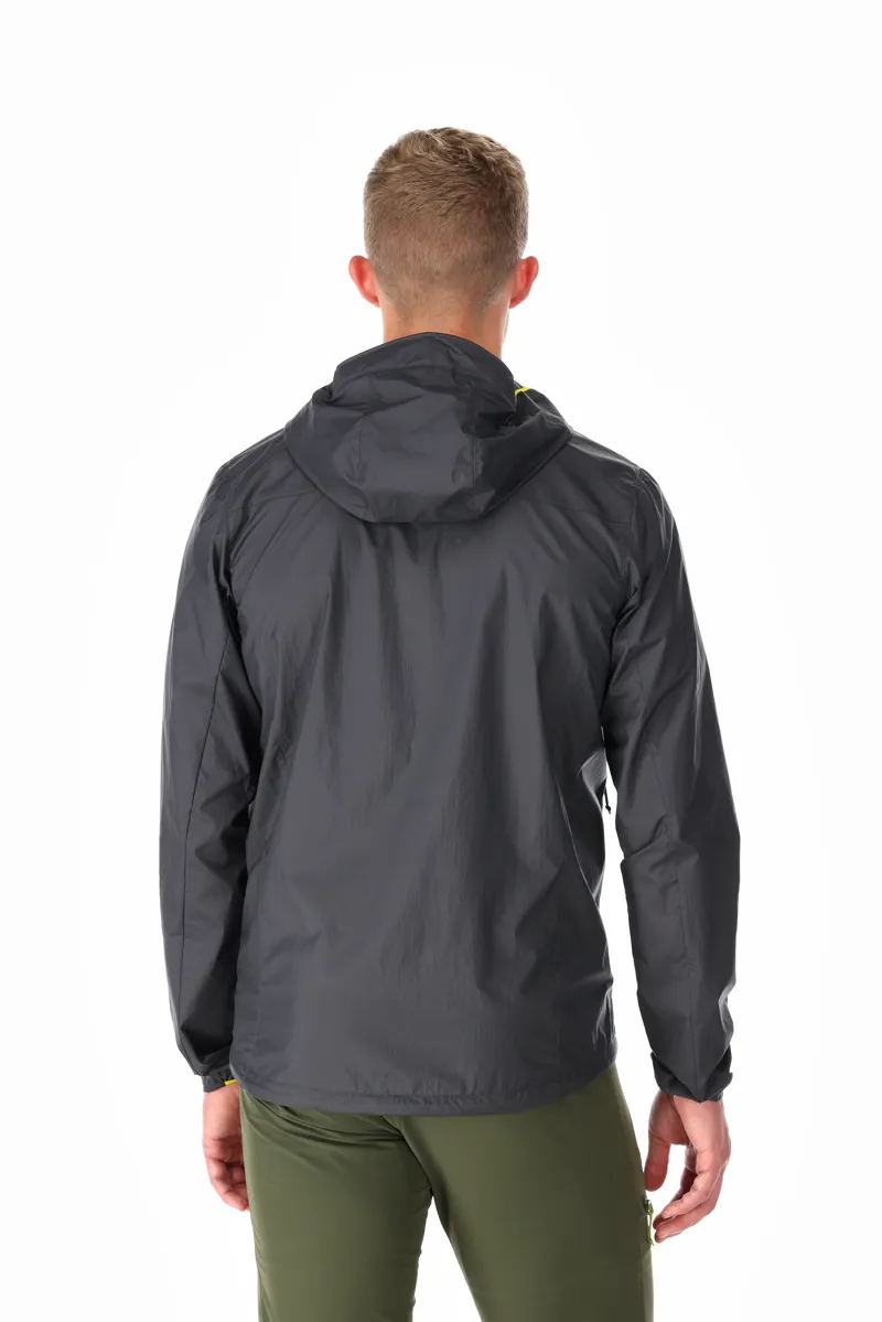 Rab Mens Vital Hoody Graphene