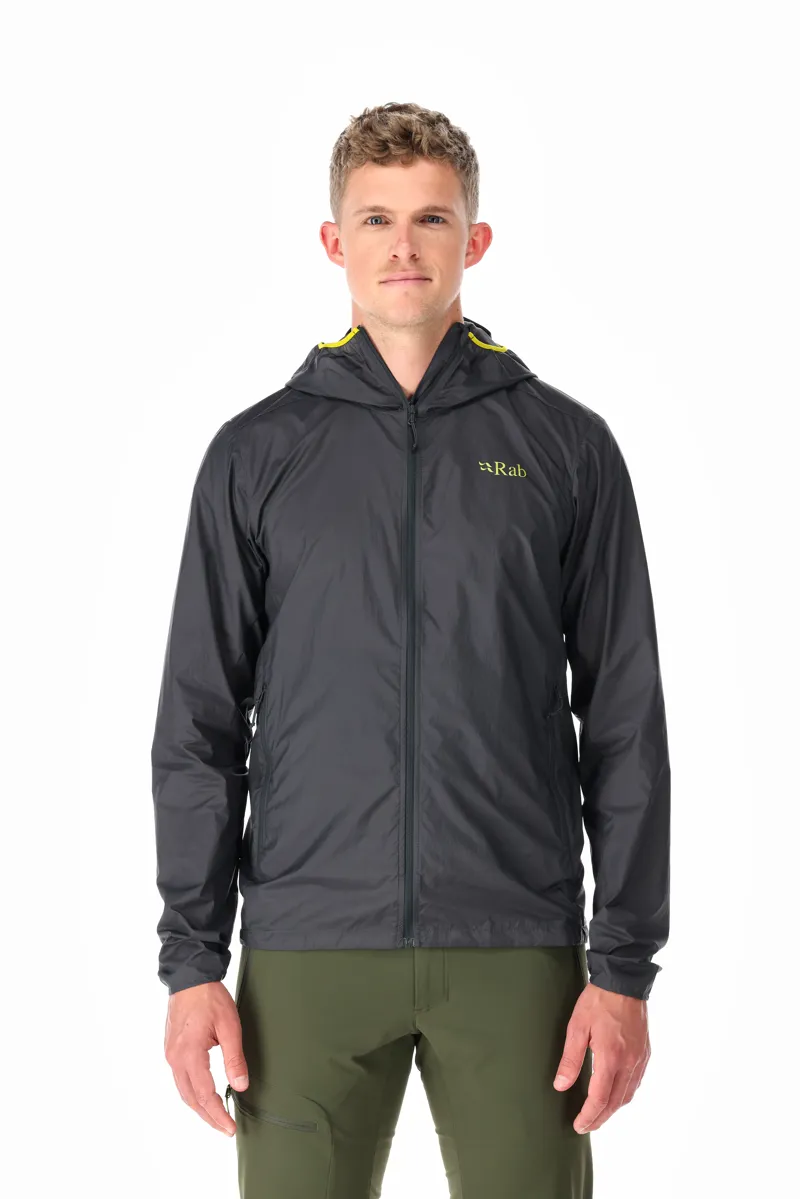 Rab Mens Vital Hoody Graphene