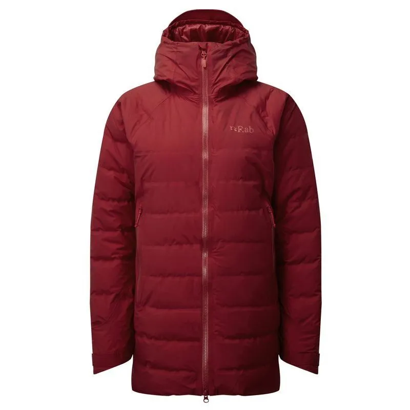 Rab  Valiance Parka  - Giacca in piumino - Donna