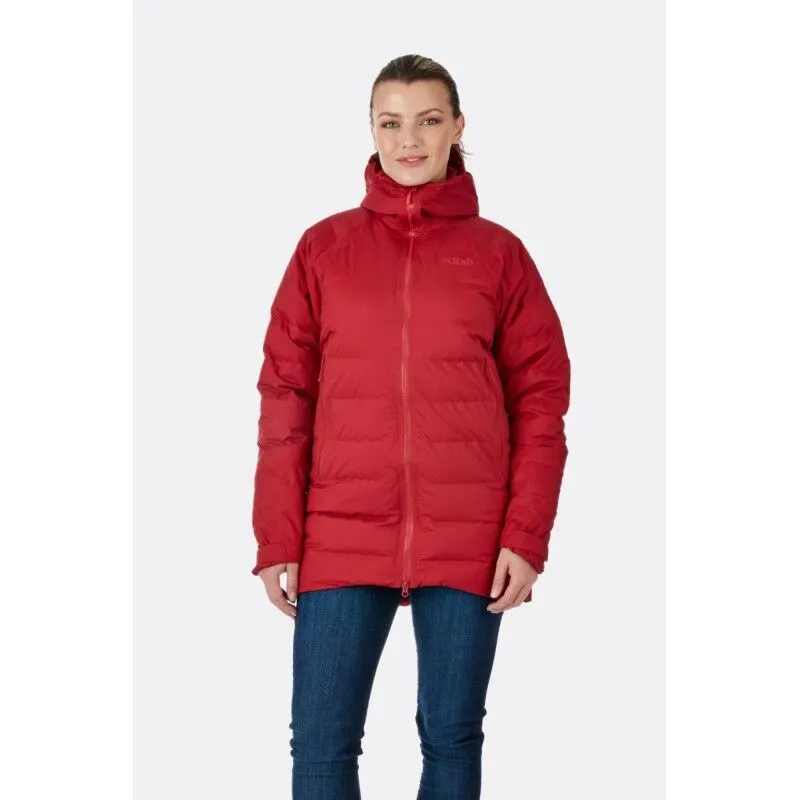 Rab  Valiance Parka  - Giacca in piumino - Donna