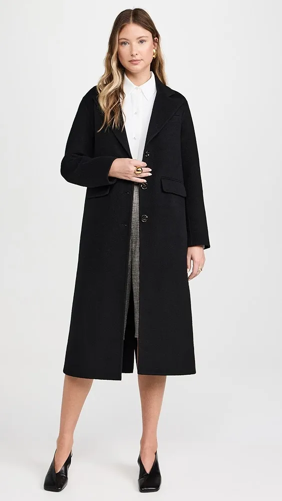 RAILS   Gallery Coat 