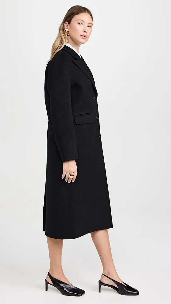 RAILS   Gallery Coat 