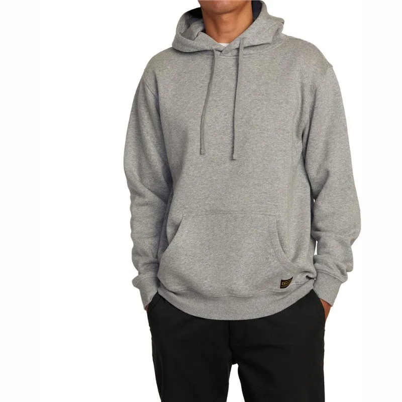 RVCA AMERICANA 2 HOODY - ATHLETIC HEATHER