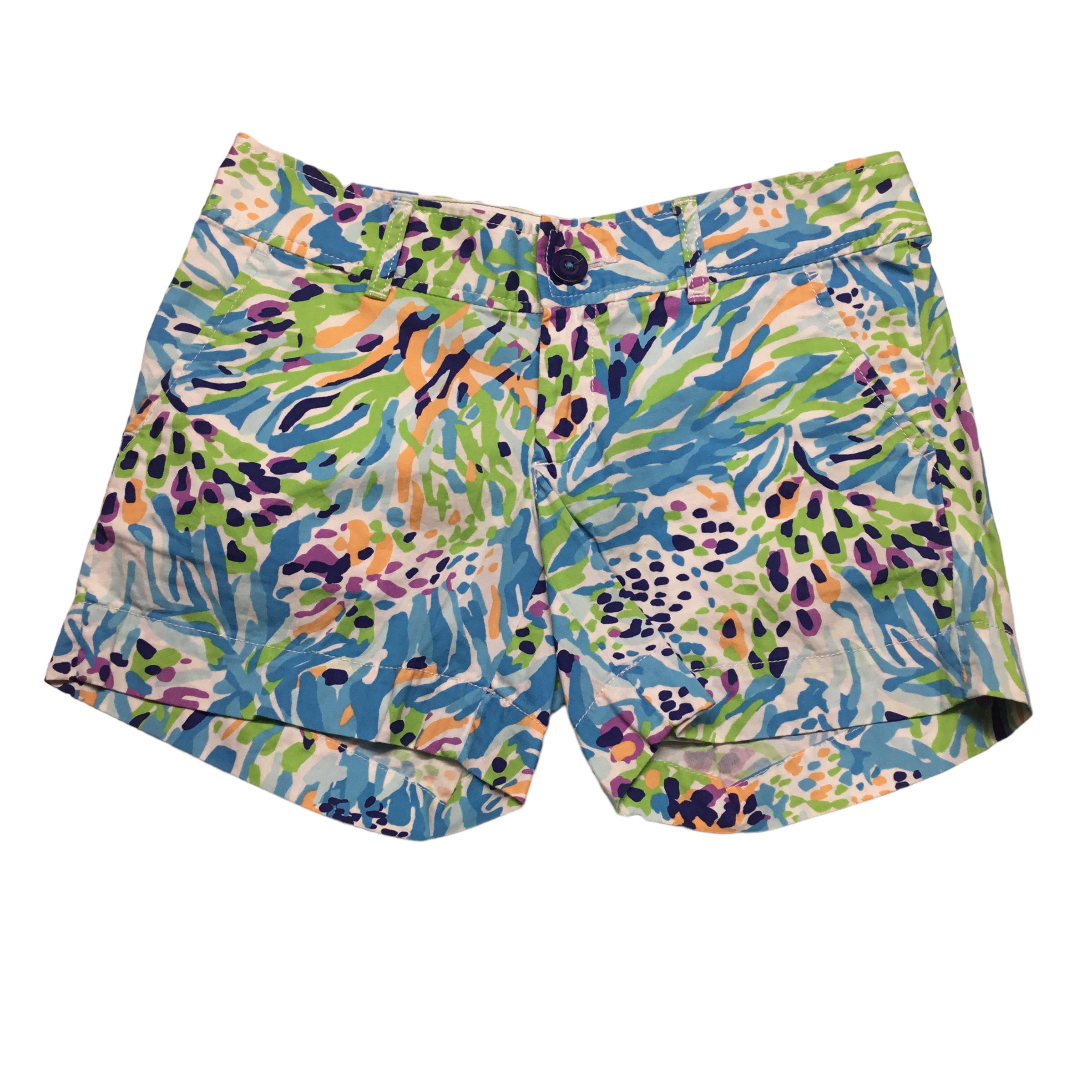 Shorts By Lilly Pulitzer  Size: 0