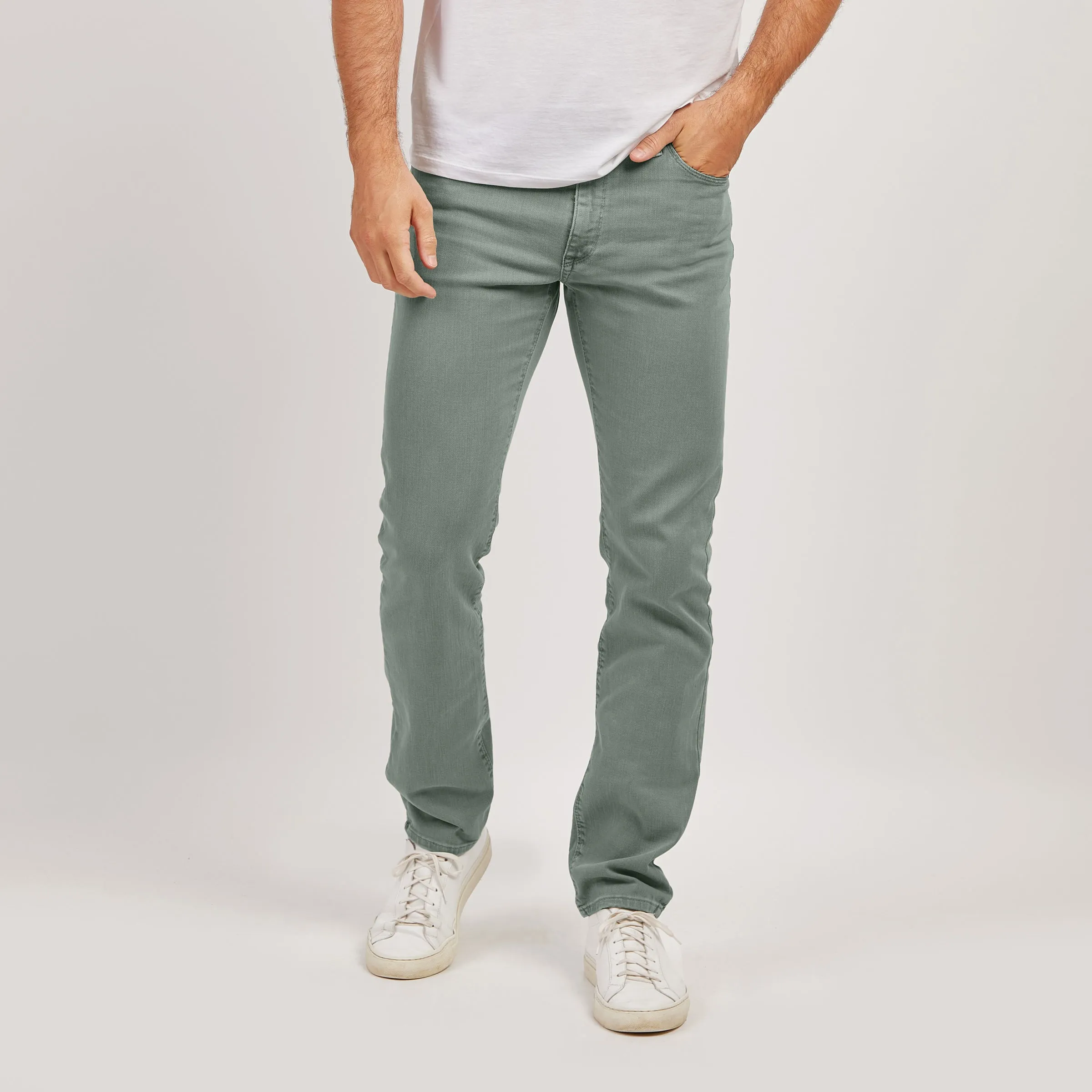 Slim Mercer Jeans