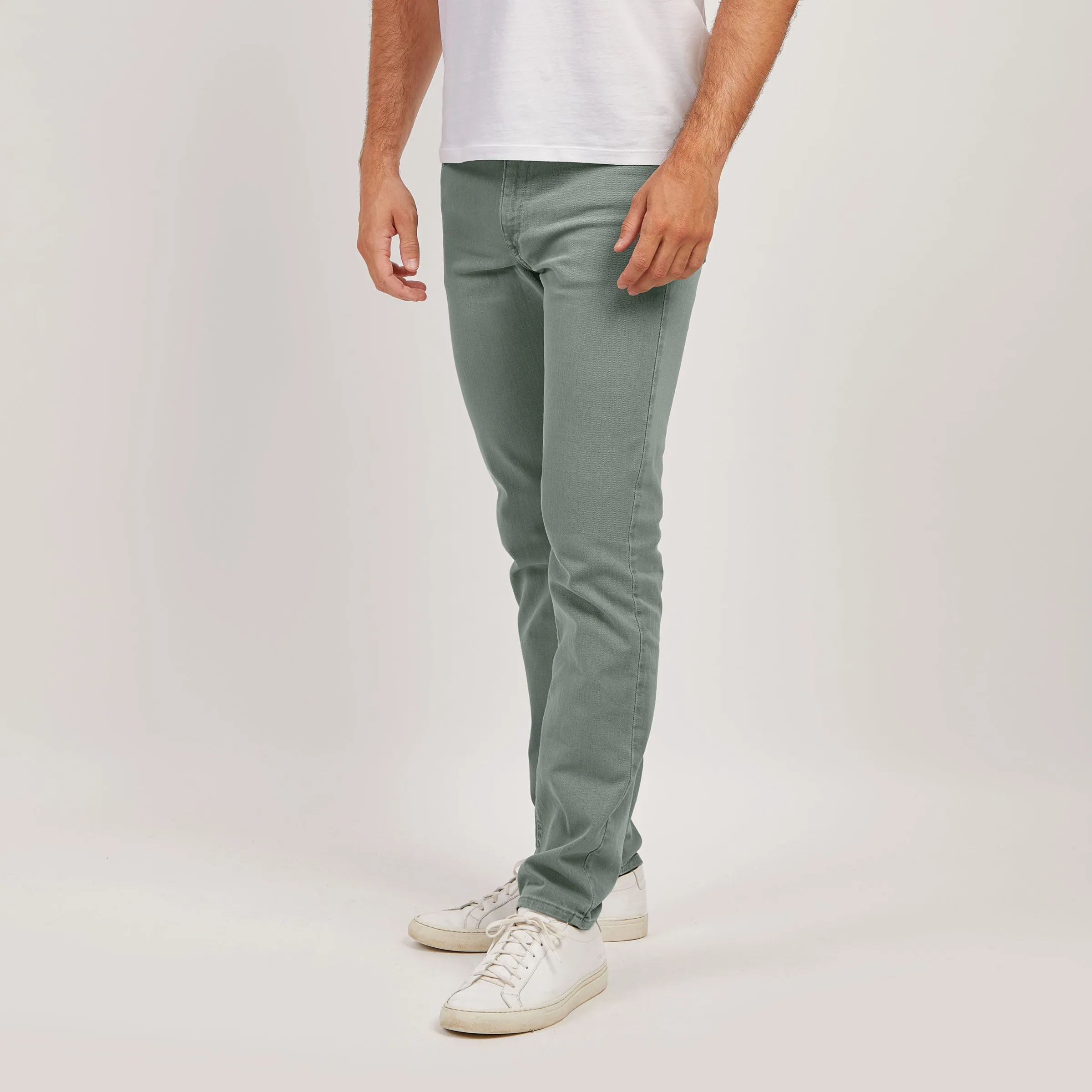 Slim Mercer Jeans