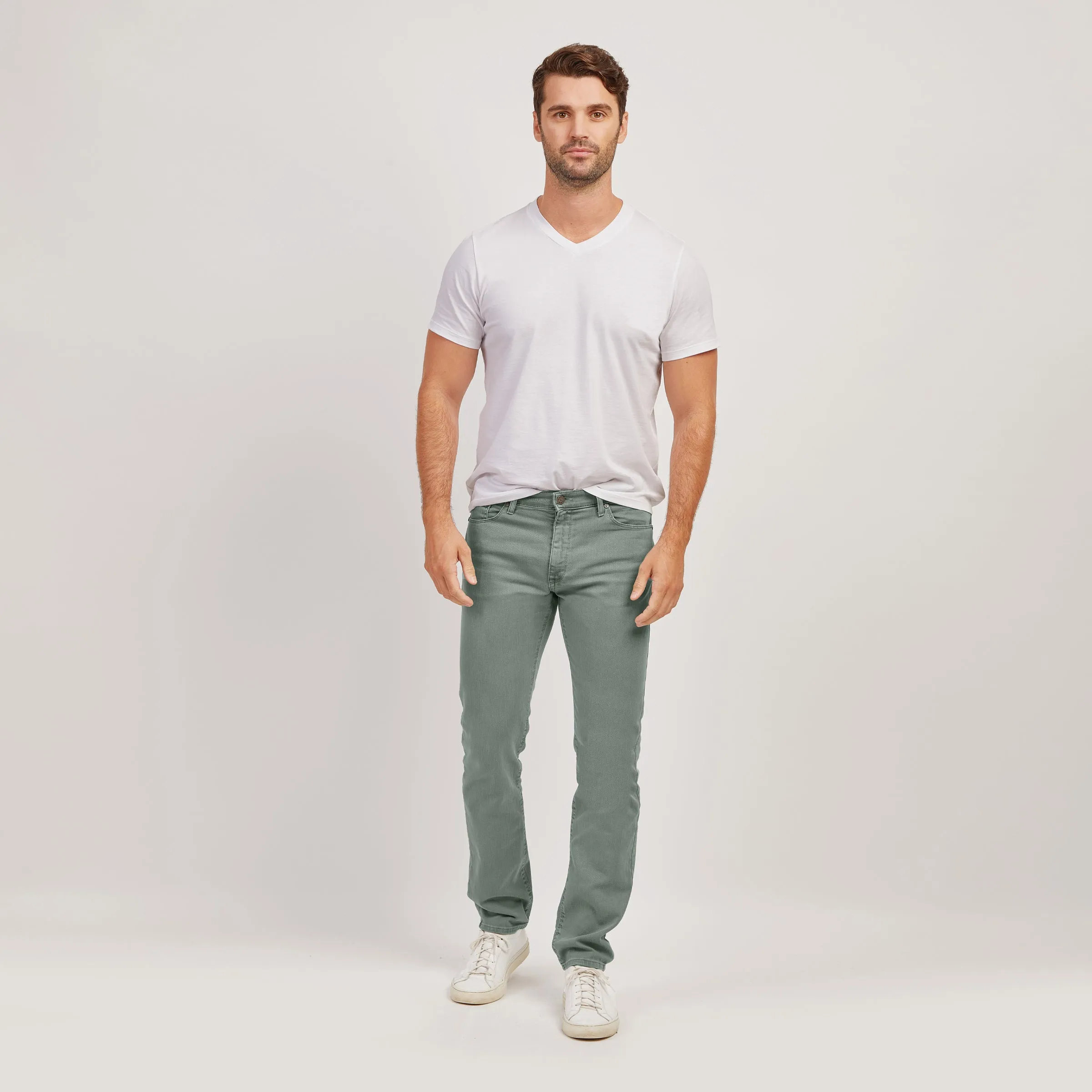 Slim Mercer Jeans