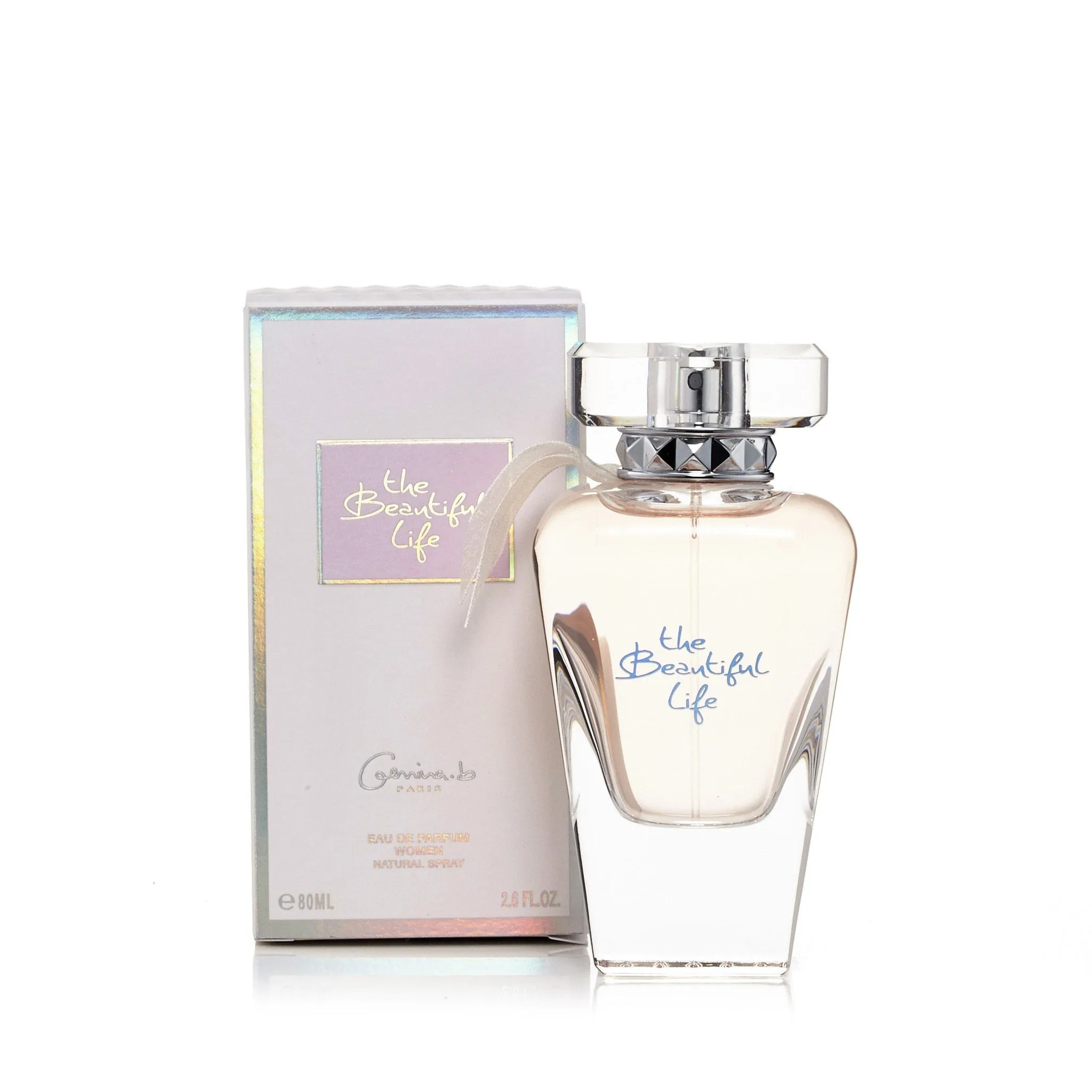 The Beautiful Life Eau de Parfum Spray for Women