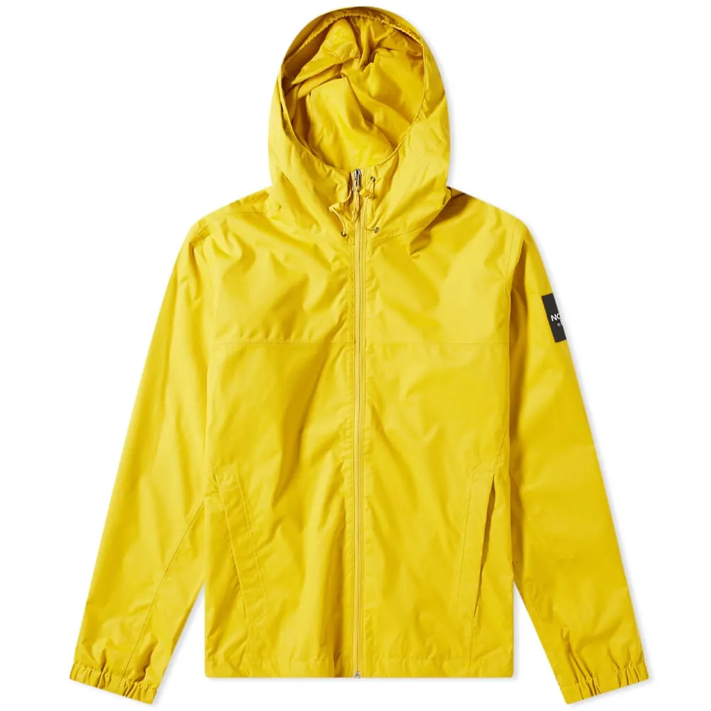 The North Face 1990 Mountain Q JacketLeopard Yellow