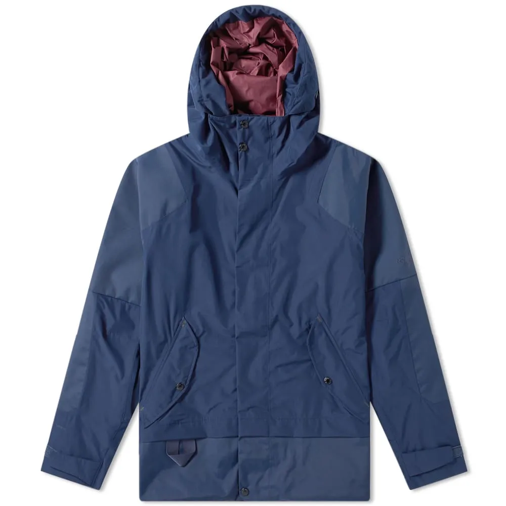 The North Face Black Series Urban Cordura Dryvent JacketCosmic Blue