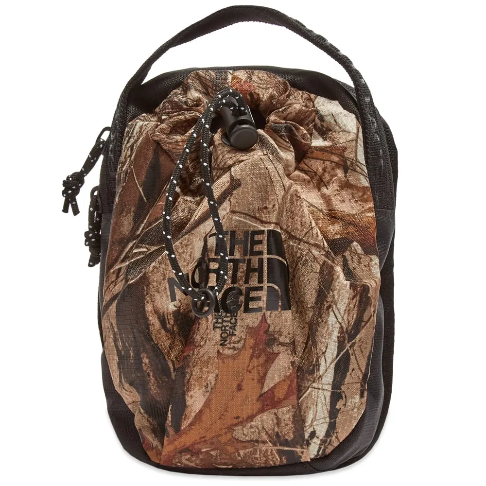 The North Face Bozer Cross Body BagLeaf Camo