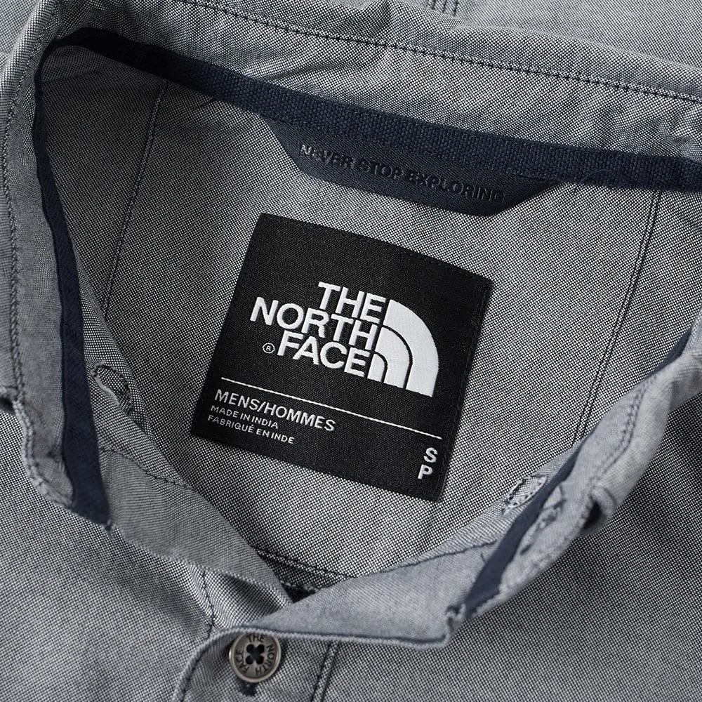 The North Face Denali Long Sleeve ShirtUrban Navy