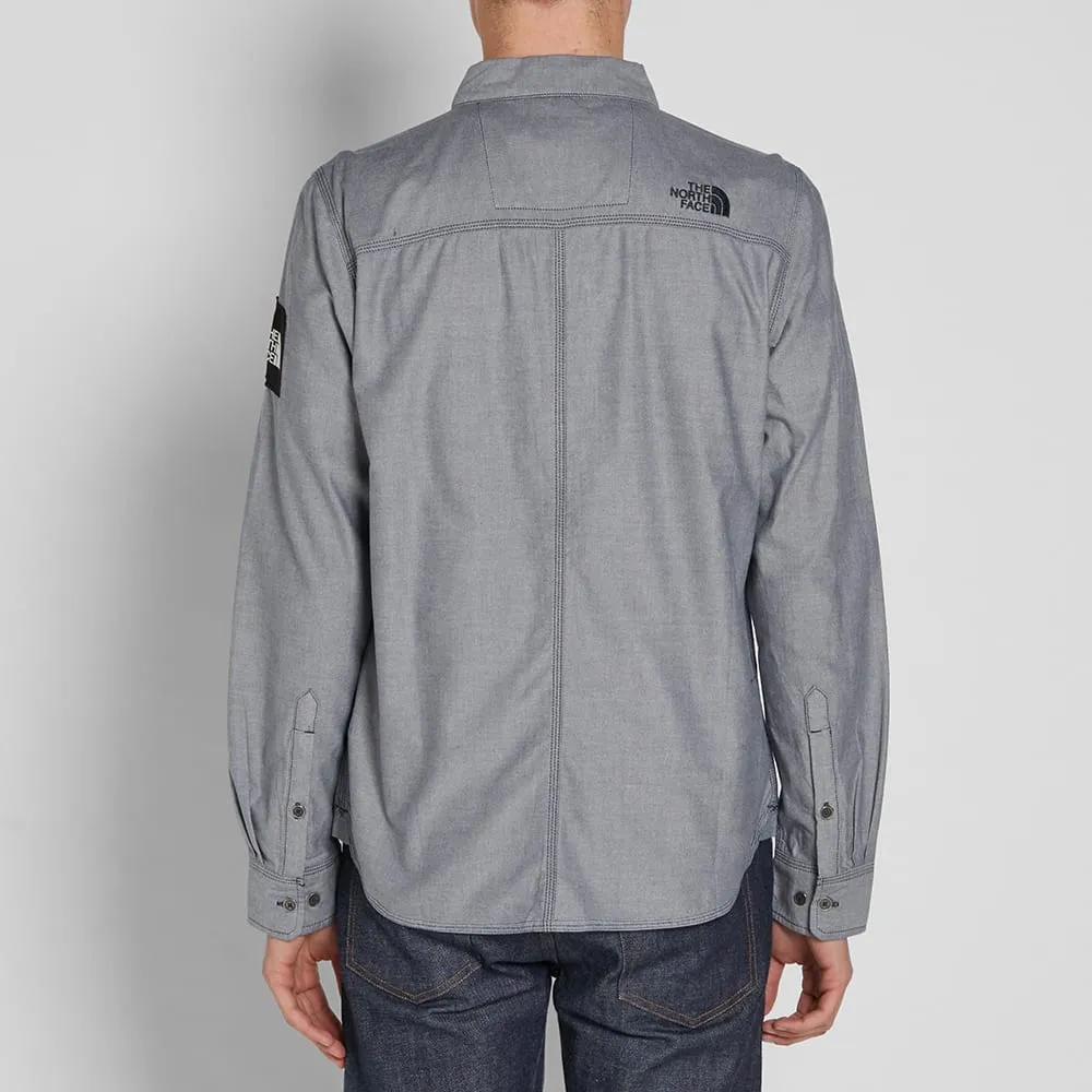 The North Face Denali Long Sleeve ShirtUrban Navy