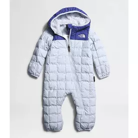 The North Face Dusty Periwinkle Baby ThermoBall One-Piece