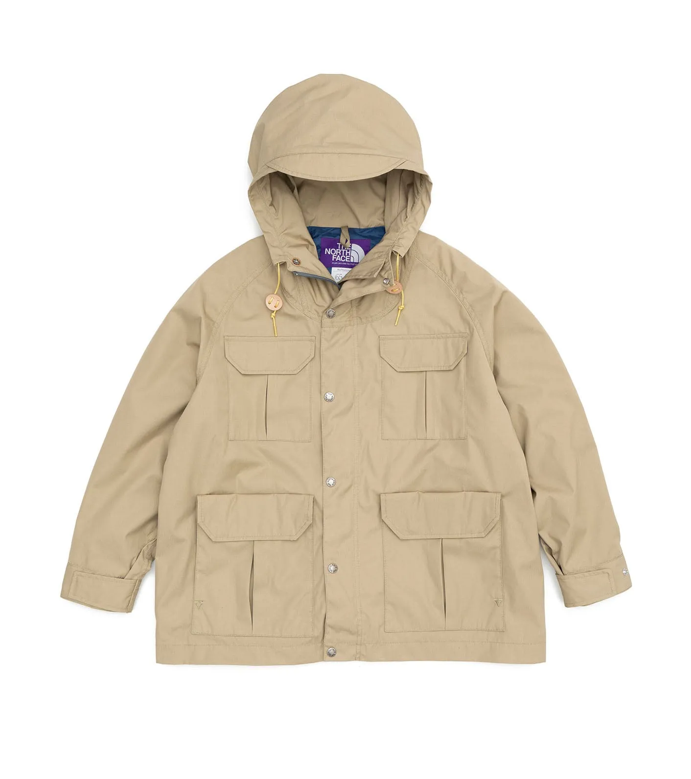 The North Face Purple Label 65/35 Big Mountain Parka