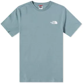 The North Face Simple Dome T-ShirtGoblin Blue