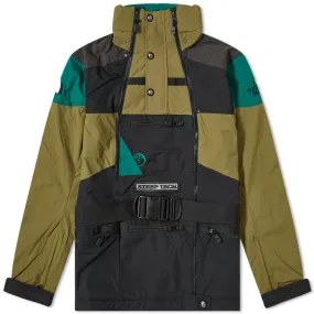 The North Face Steep Tech Apogee JacketOlive, Evergreen & TNF Black