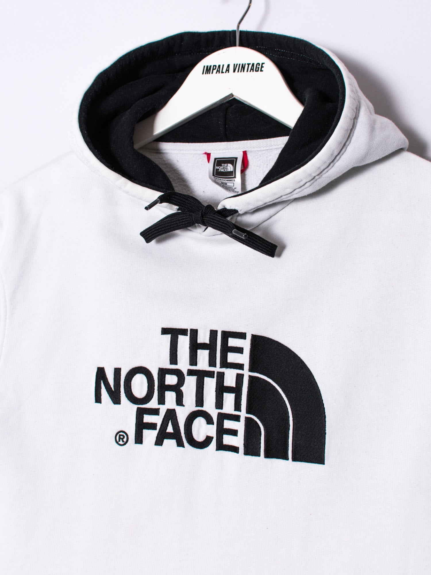 The North Face White I Hoodie