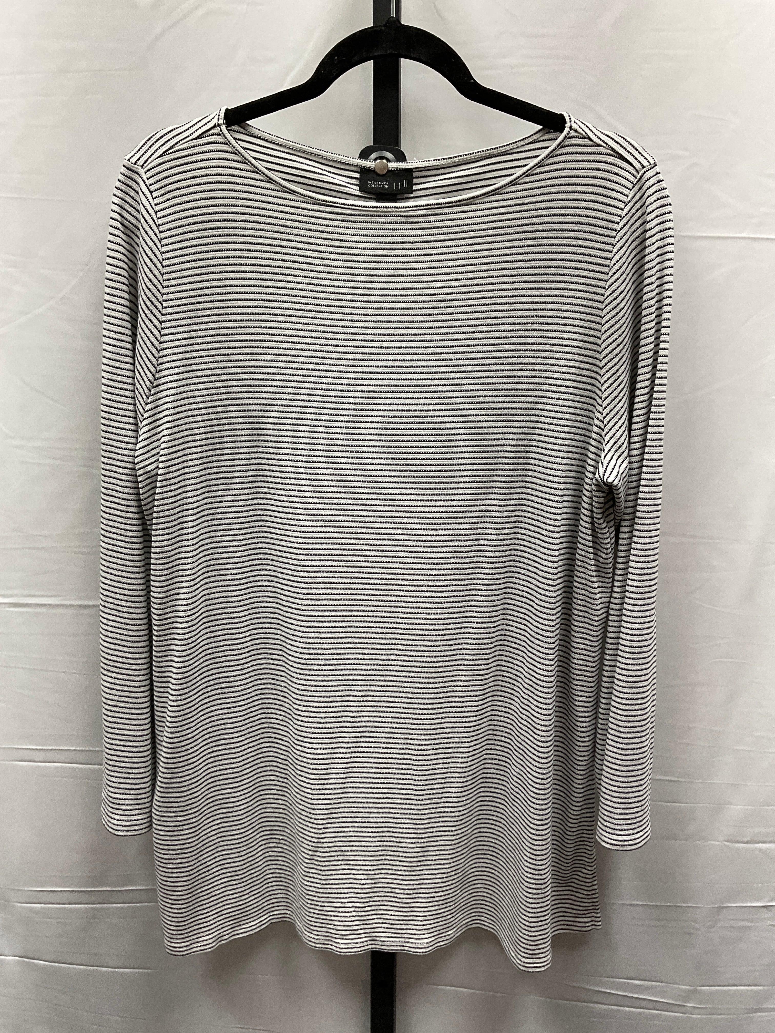 Top Long Sleeve By J. Jill  Size: Petite L