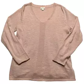 Top Long Sleeve By J Jill  Size: S