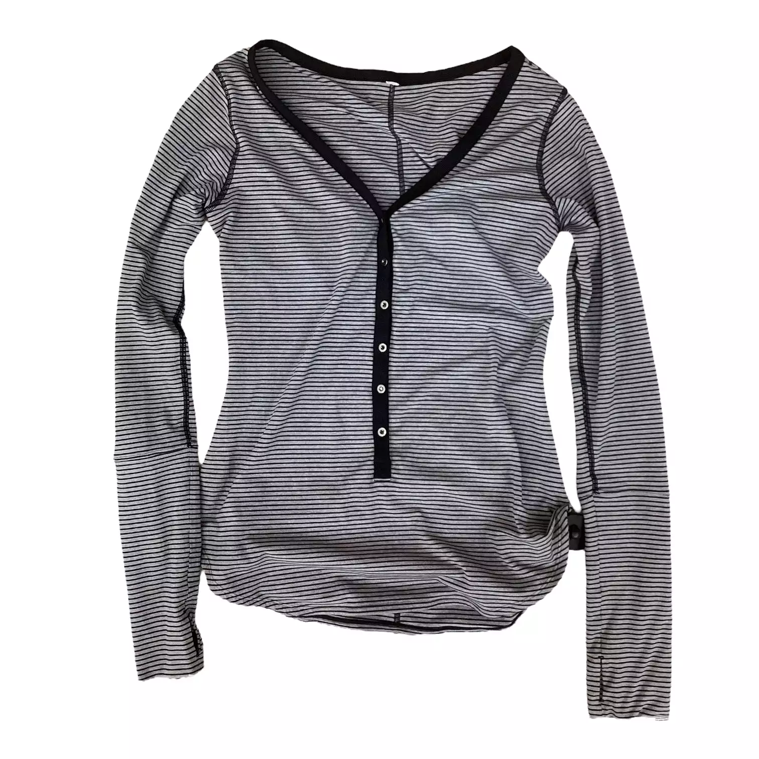 Top Long Sleeve By Lululemon  Size: L