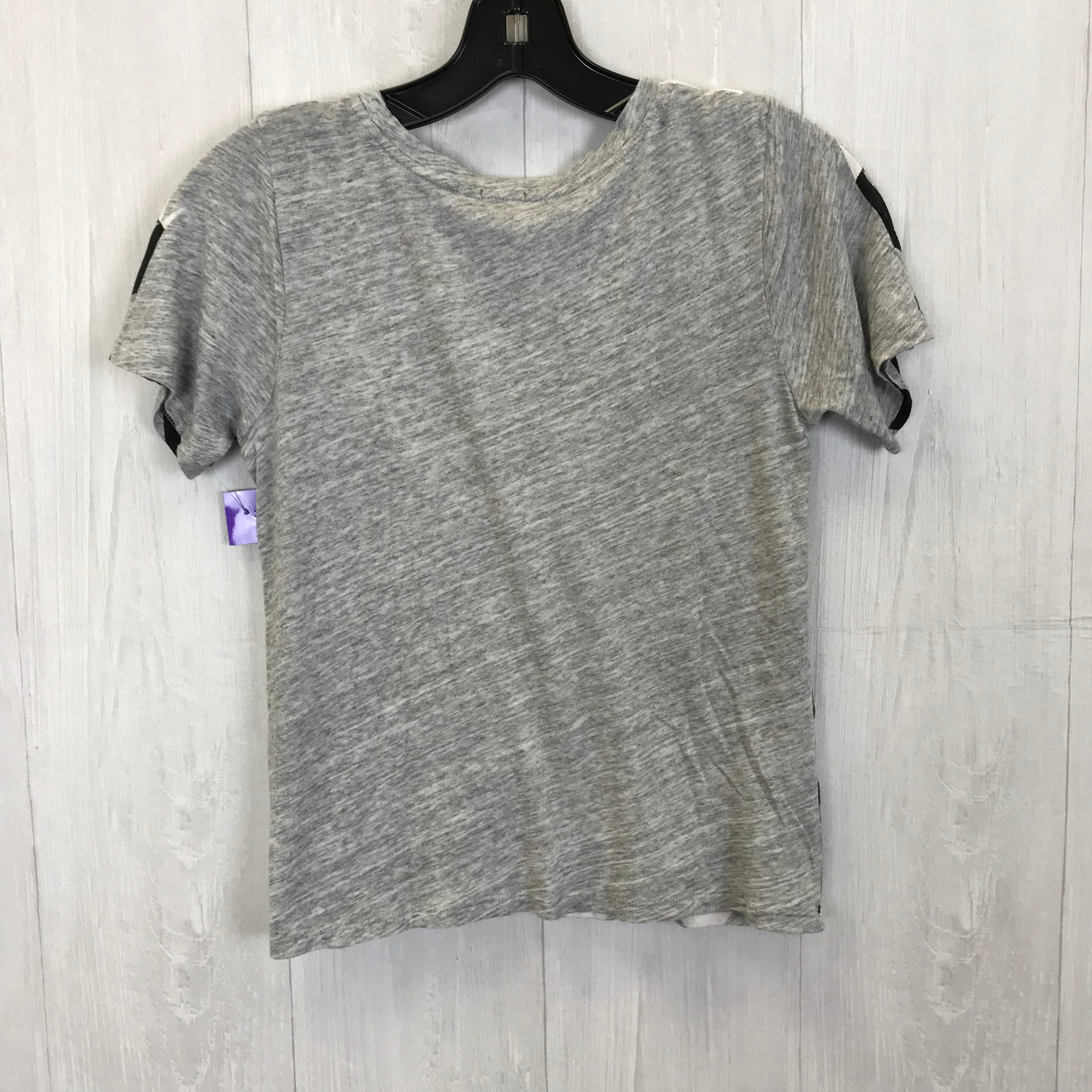 Top Short Sleeve Basic By J Crew  Size: Xxs