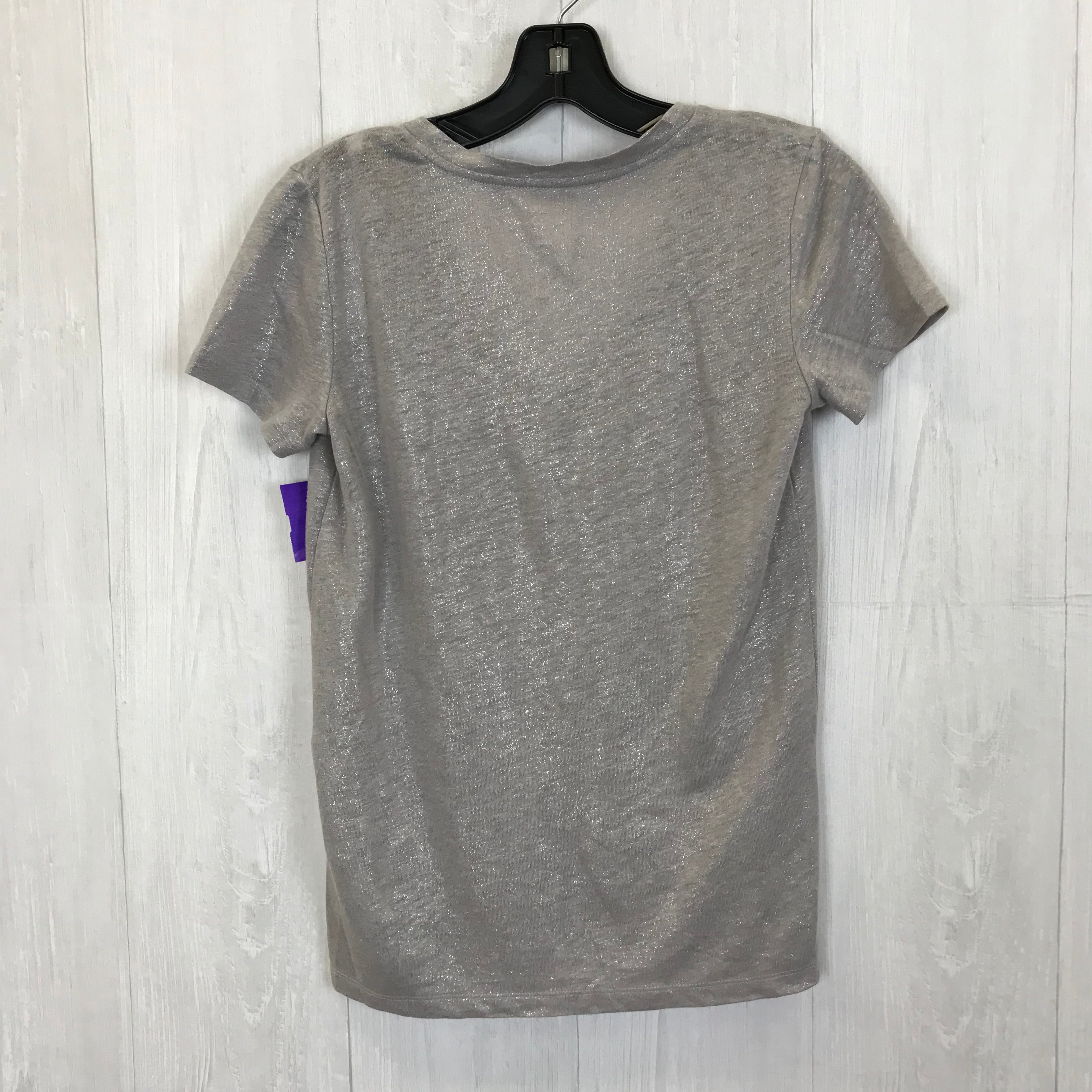 Top Short Sleeve Basic By J Crew  Size: Xxs