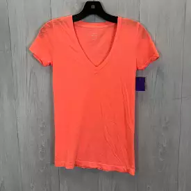 Top Short Sleeve Basic By J Crew  Size: Xxs