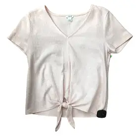 Top Short Sleeve By J Crew  Size: S