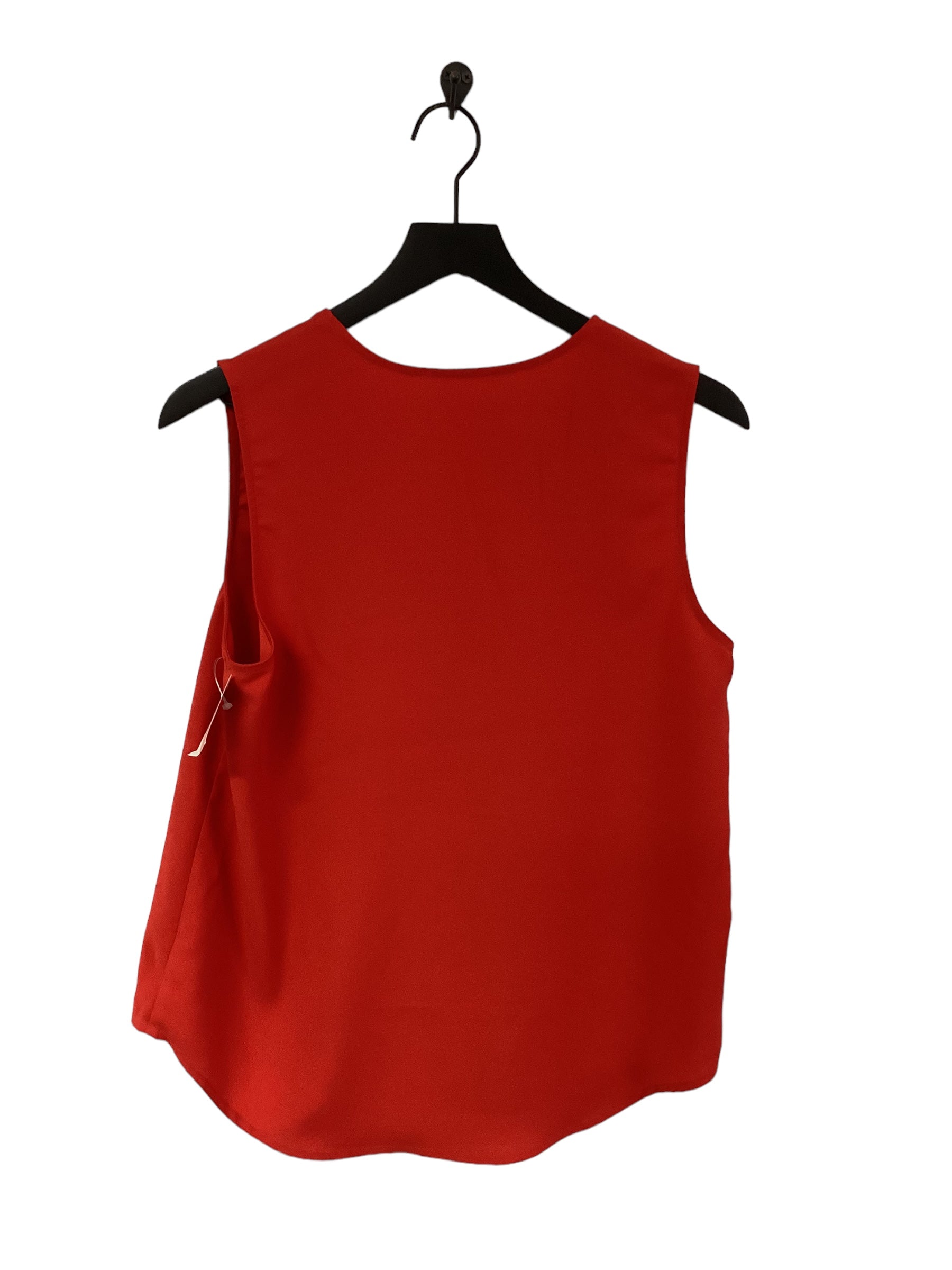 Top Sleeveless By J Crew  Size: M