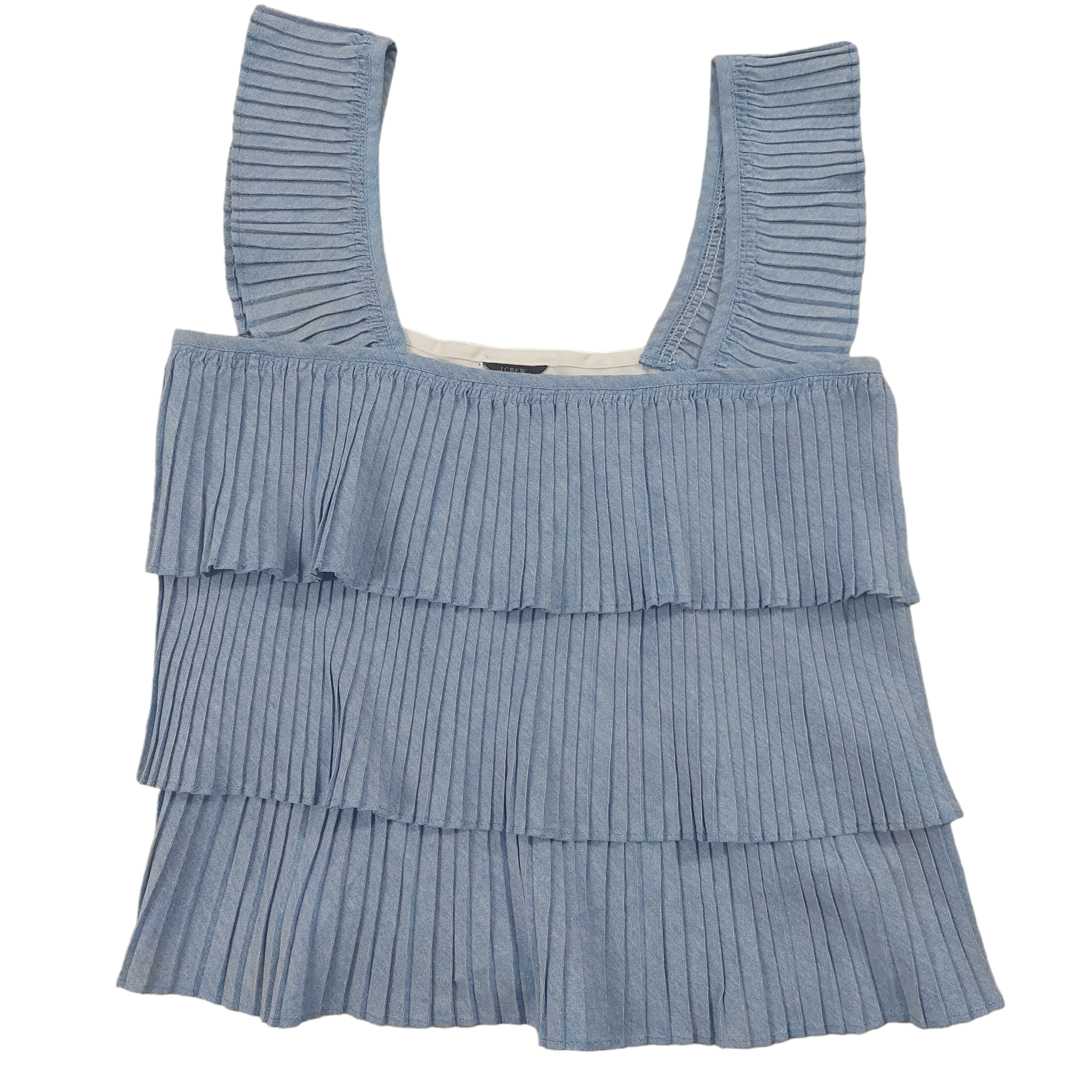 Top Sleeveless By J Crew  Size: S