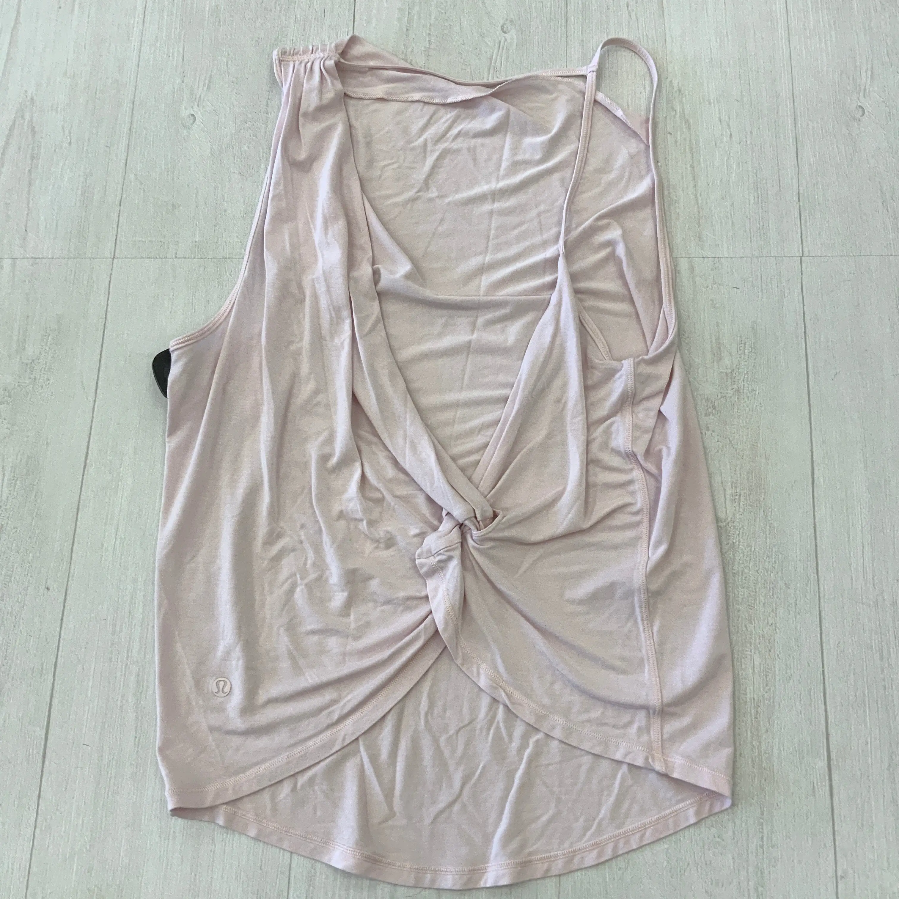 Top Sleeveless By Lululemon  Size: 6