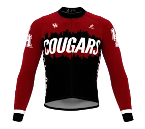 UH Cougar ProThermal Cycling Jersey Long Sleeve 2019 | Men and Women