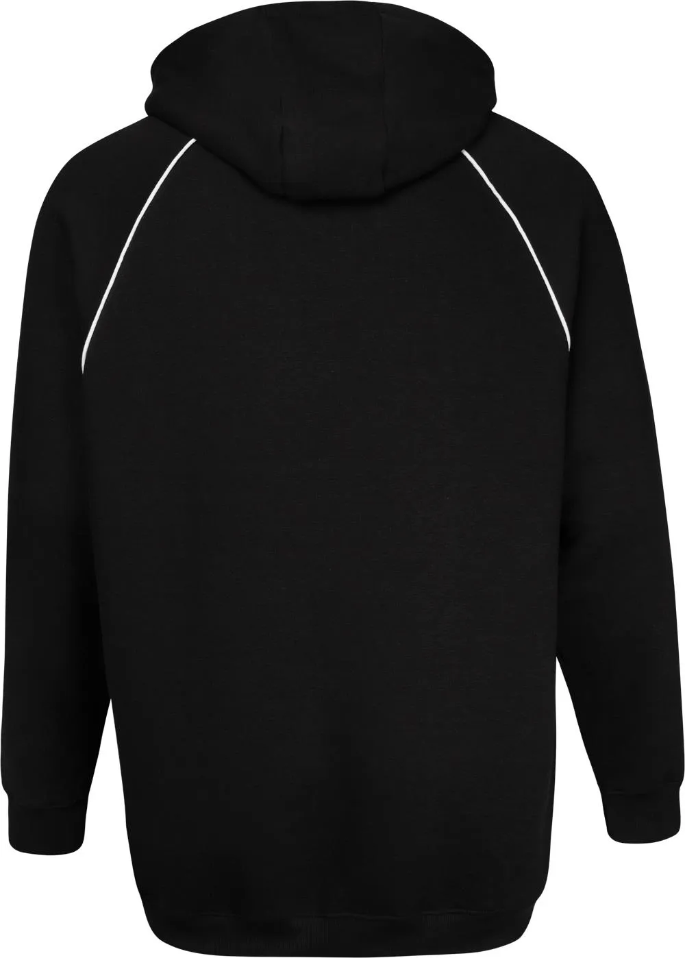 Uptheir Cam1 Performance Fleece Overhead Hoody - Black