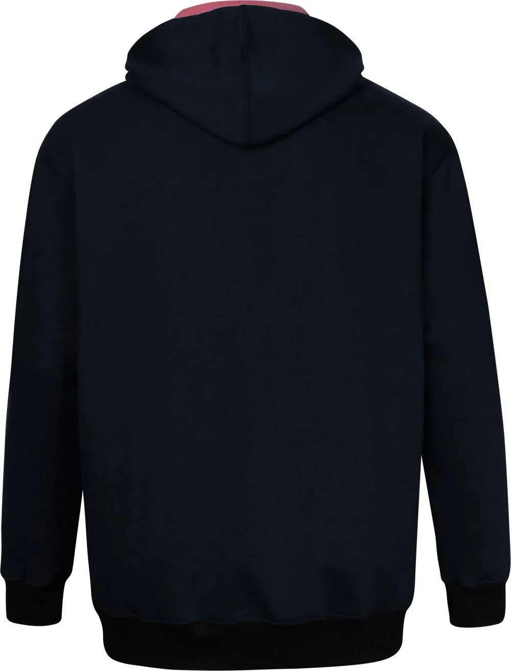 Uptheir Daze Zip Hoody - Navy Black