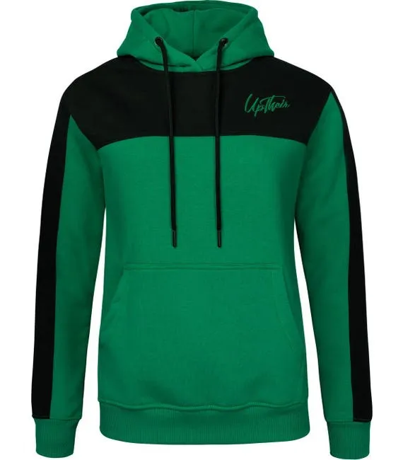 Uptheir Louise Hoody & Jogger Tracksuit Set - Green