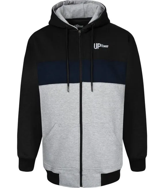 Uptheir Rogue Hoody & Jogger Tracksuit Set - Grey